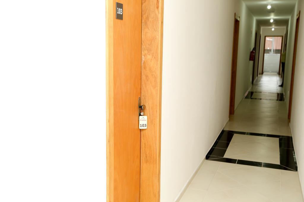 Hotel Petrov Canela Dış mekan fotoğraf