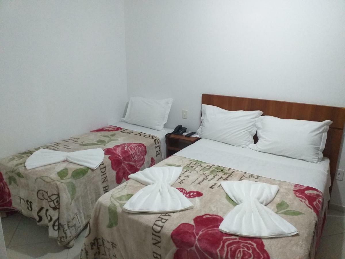 Hotel Petrov Canela Dış mekan fotoğraf