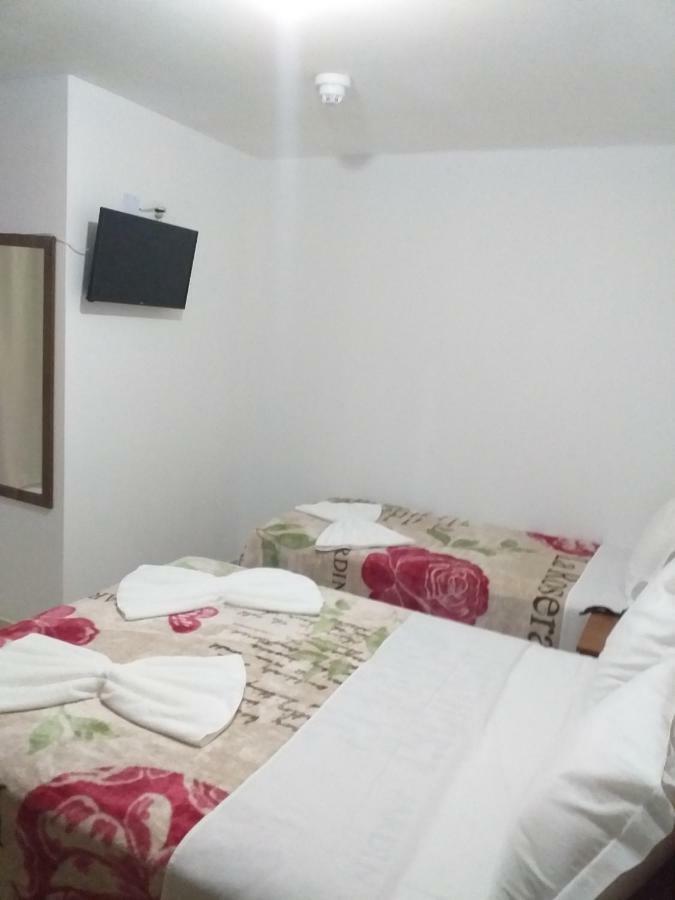 Hotel Petrov Canela Dış mekan fotoğraf