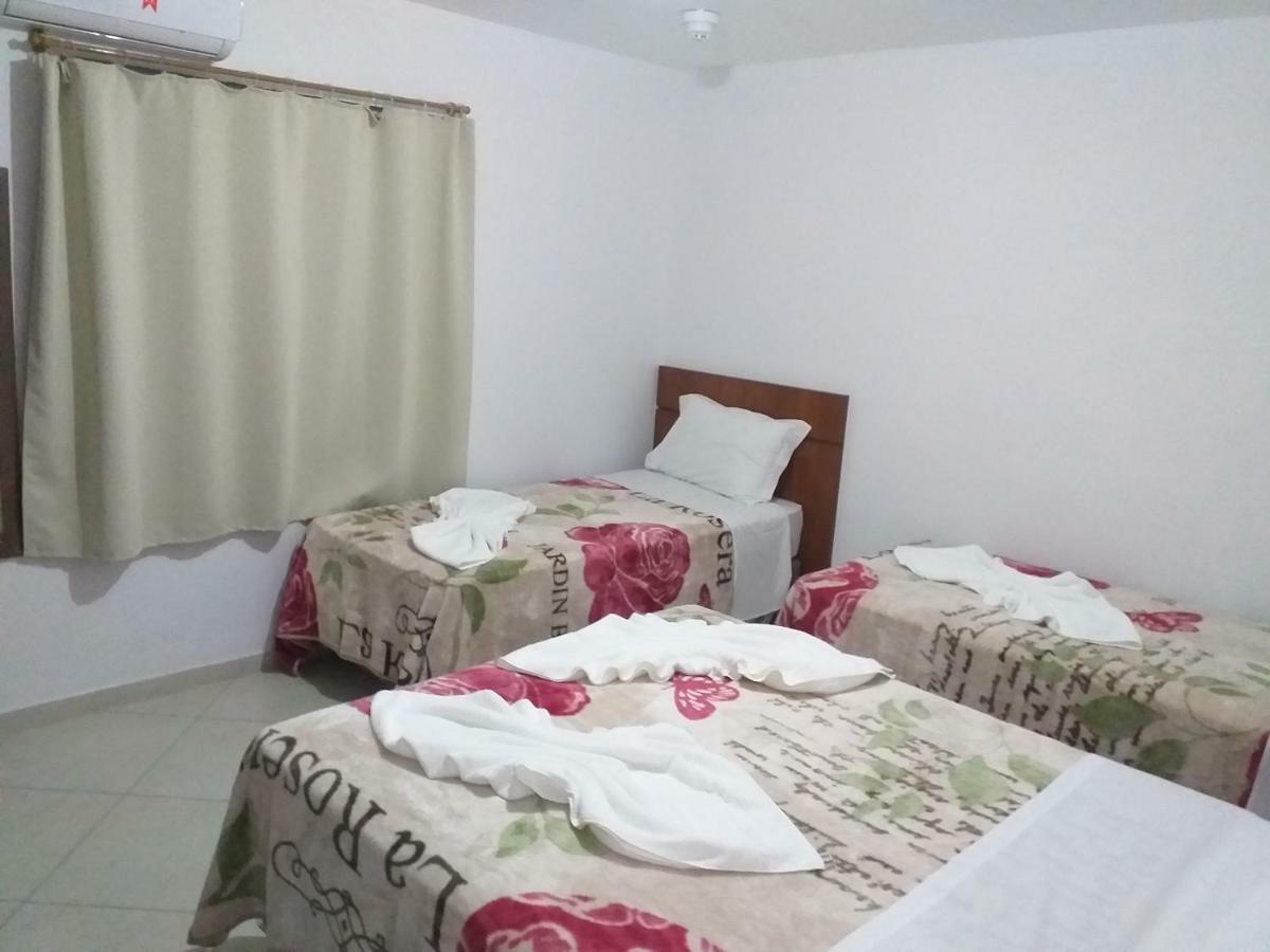 Hotel Petrov Canela Dış mekan fotoğraf