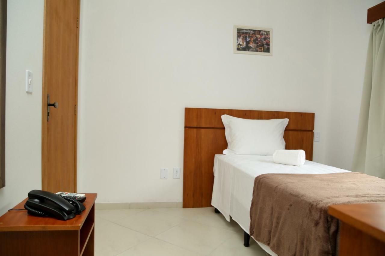 Hotel Petrov Canela Dış mekan fotoğraf