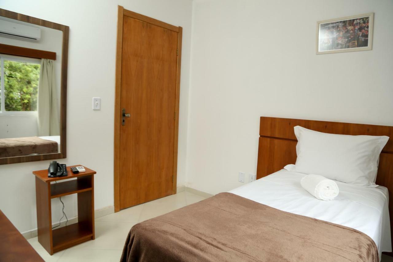 Hotel Petrov Canela Dış mekan fotoğraf