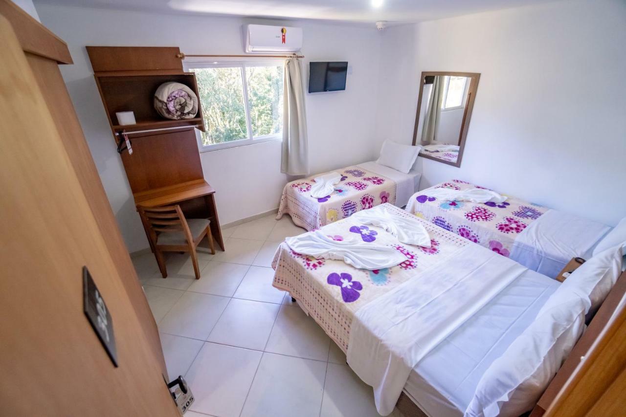 Hotel Petrov Canela Dış mekan fotoğraf