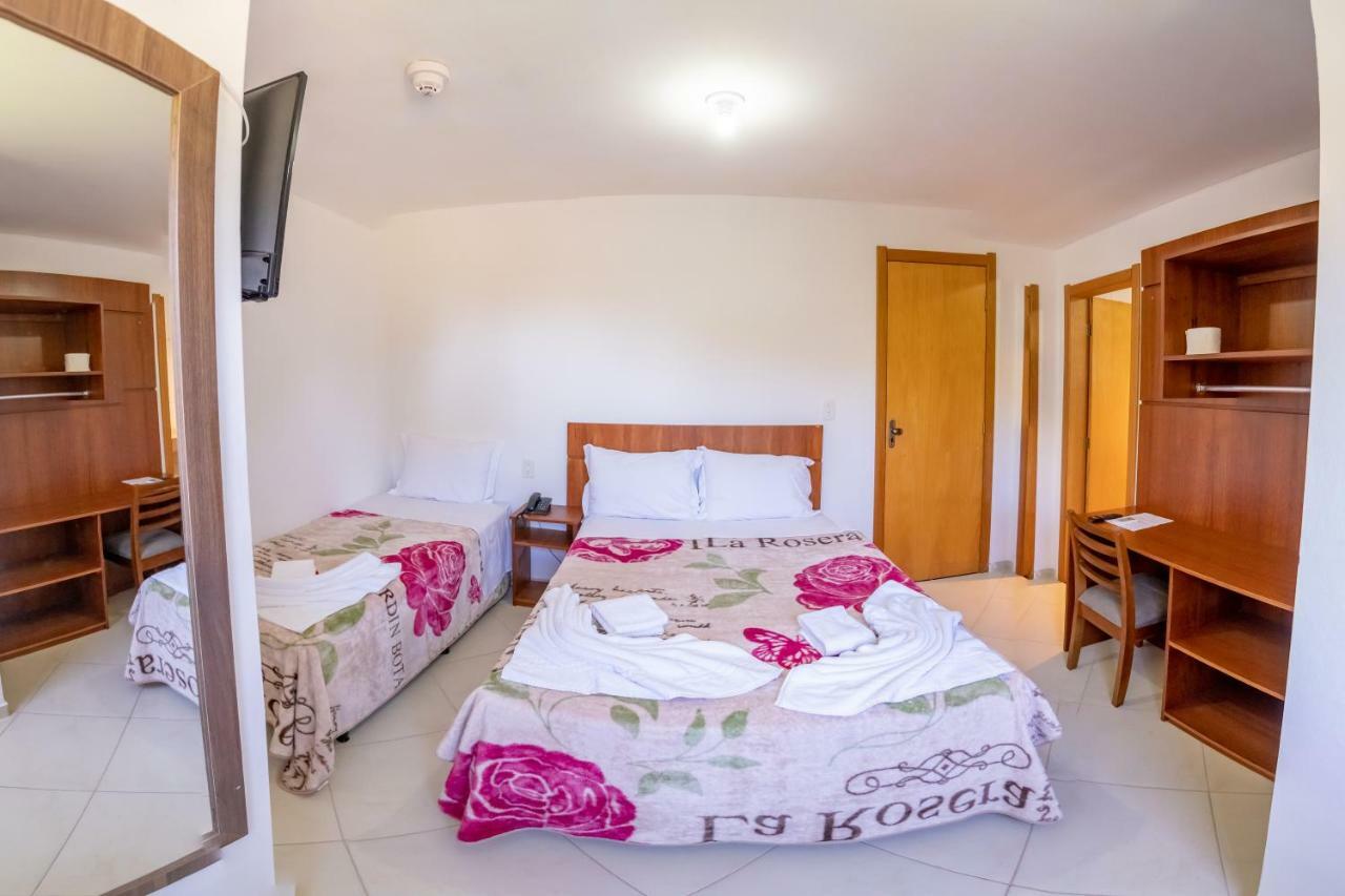 Hotel Petrov Canela Dış mekan fotoğraf